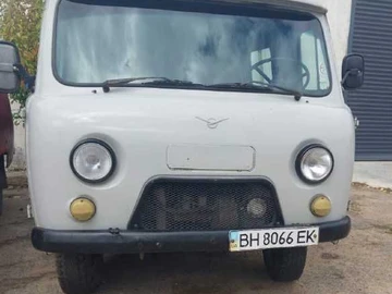 Авто УАЗ 3909 2003 № 8195570