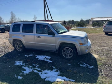 Авто Jeep Patriot 2010 № 8195575