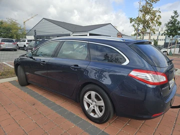 Авто Peugeot 508 2013 № 8195576