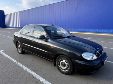 Авто Daewoo Lanos Sens  2008 № 8195579