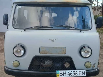 Авто УАЗ 3909 2003 № 8195580