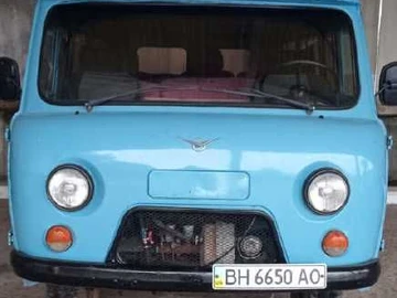 Авто УАЗ 2206 1998 № 8195584