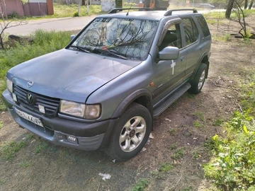 Авто Opel Frontera 1999 № 8195585