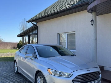 Авто Ford Fusion Usa  2016 № 8195588