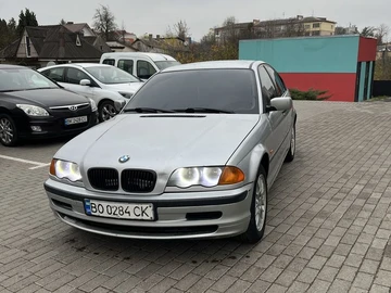 Авто BMW 3 Серия 1999 № 8195589