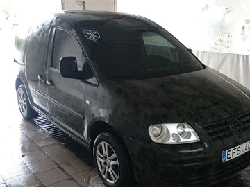Авто Volkswagen Caddy 2008 № 8195592