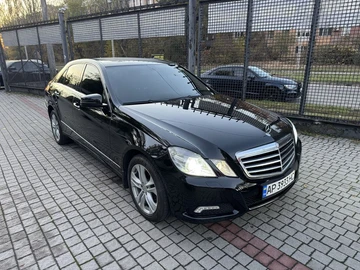 Авто Mercedes E Серия 2010 № 8195594