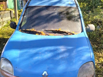 Авто Renault Kangoo Express 2000 № 8195566