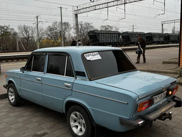 Авто ВАЗ 21061 1992 № 8195596