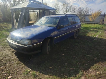 Авто Opel Omega 1988 № 8195597