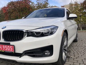 Авто BMW 3 Серия 2017 № 8195642
