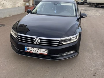 Авто Volkswagen Passat Variant 2016 № 8195645