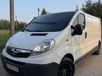Авто Opel Vivaro 2013 № 8195646