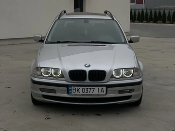 Авто BMW 3 Серия 2001 № 8195647