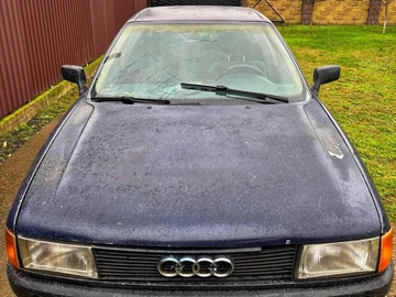 Авто Audi 80 1986 № 8195648