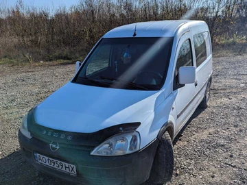 Авто Opel Combo 2007 № 8195649
