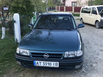 Авто Opel Astra 1997 № 8195654