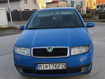 Авто Skoda Fabia 2003 № 8195658