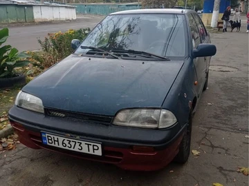 Авто Suzuki Swift 1994 № 8195660