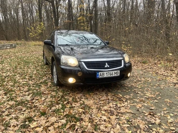 Авто Mitsubishi Galant 2009 № 8195662
