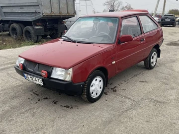 Авто ЗАЗ 1102 1995 № 8195666