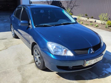 Авто Mitsubishi Lancer 2008 № 8195668