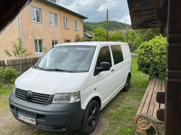 Авто Volkswagen Transporter 2006 № 8195670