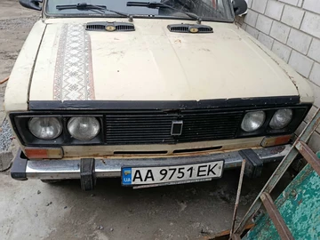 Авто ВАЗ 2106 1988 № 8195671