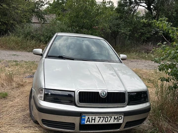 Авто Skoda Octavia 2004 № 8195672