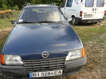Авто Opel Kadett 1988 № 8195674