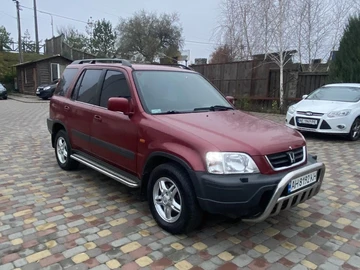 Авто Honda Cr-V 2001 № 8195659