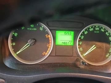 Авто Skoda Fabia 2008 № 8195675