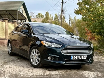 Авто Ford Fusion Usa  2014 № 8195676