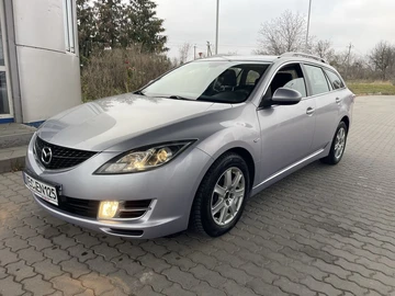 Авто Mazda 6 2010 № 8195679