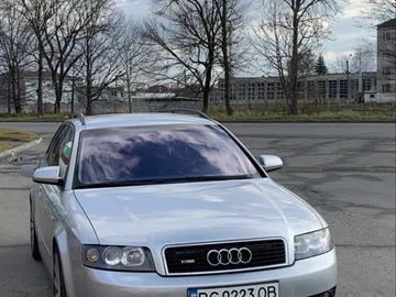 Авто Audi A4 2001 № 8195680