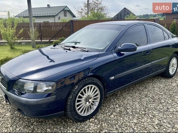 Авто Volvo S60 2001 № 8195681