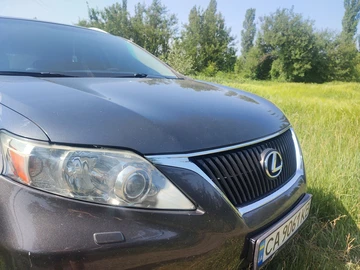 Авто Lexus Rx Серія 2010 № 8195682