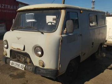 Авто УАЗ 3909 2003 № 8195683