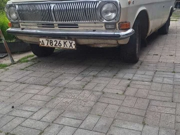Авто ГАЗ 24 1977 № 8195686