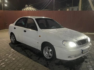 Авто Daewoo Lanos Sens  1998 № 8195760