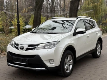 Авто Toyota Rav 4 2013 № 8195761