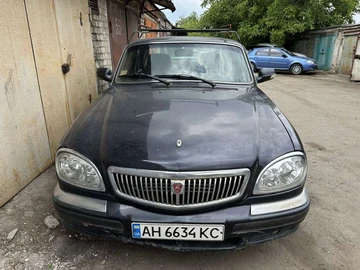 Авто ГАЗ 31105 2007 № 8195763