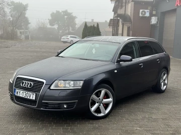 Авто Audi A6 2008 № 8195764