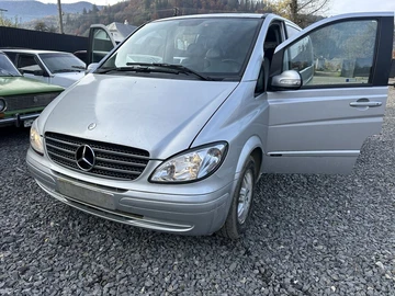 Авто Mercedes Viano 2007 № 8195766
