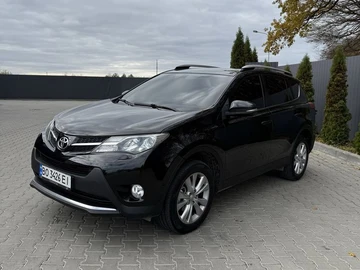 Авто Toyota Rav 4 2013 № 8195767