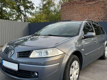 Авто Renault Megane 2006 № 8195769