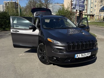 Авто Jeep Cherokee 2017 № 8195772