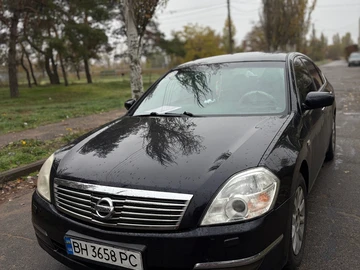Авто Nissan Teana 2006 № 8195774