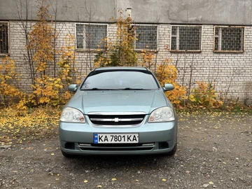 Авто Chevrolet Lacetti 2008 № 8195777