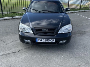 Авто Chery Eastar 2008 № 8195779